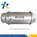 Refroidir le gaz R1270 pour remplacer r502 dans ISO TANK